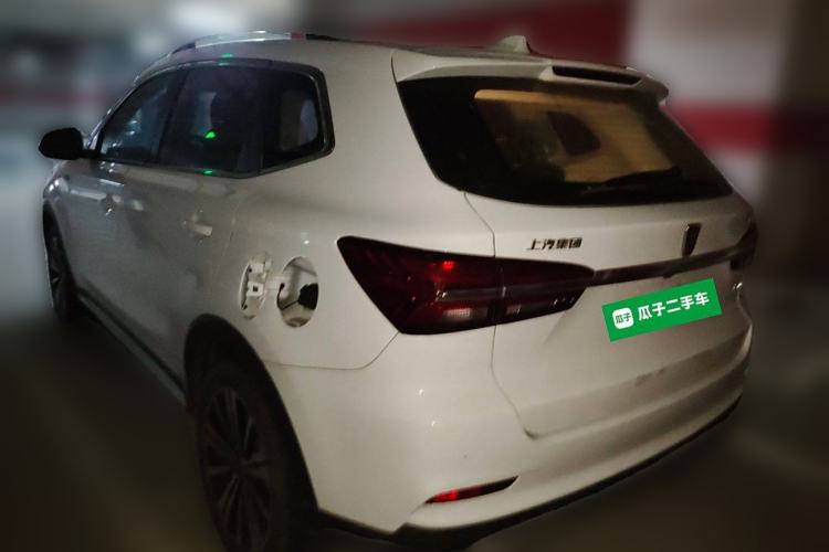 Used Roewe RX5 2019 20T Two-Wheel Drive Manual 4G Connect Platinum Edition Rear Left 45 Deg