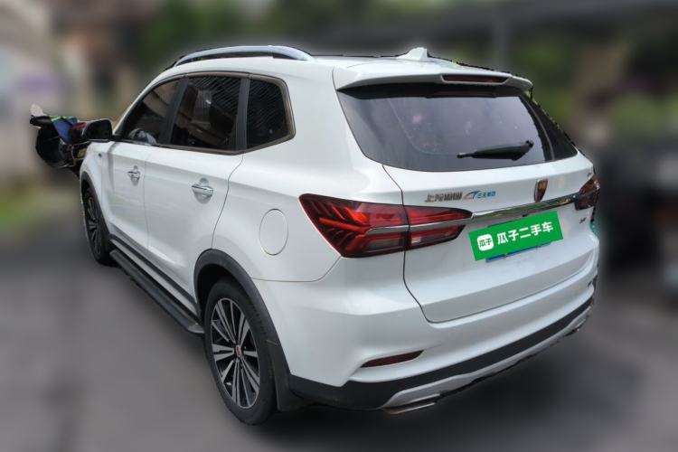 Used Roewe RX5 2019 20T Two-Wheel Drive Automatic 4G Connected Platinum Edition Rear Left 45 Deg