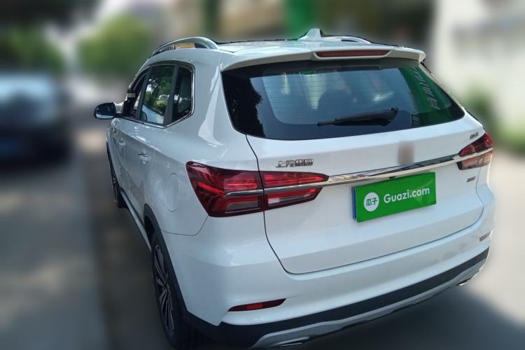 Used Roewe RX5 2019 20T Two-Wheel Drive Automatic 4G Connected Platinum Edition Rear Left 45 Deg