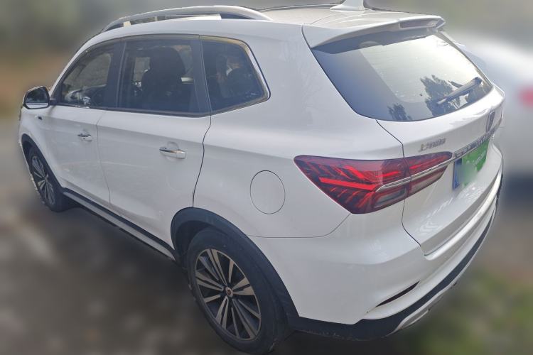 Used Roewe RX5 2019 20T Two-Wheel Drive Automatic Ali Smart Connectivity Platinum Edition Rear Left 45 Deg