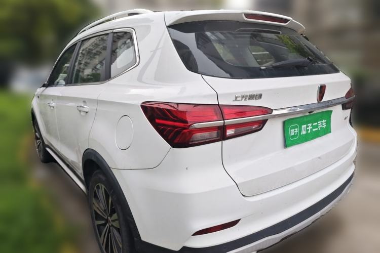 Used Roewe RX5 2019 20T Two-Wheel Drive Automatic Ali Smart Connectivity Platinum Edition Rear Left 45 Deg