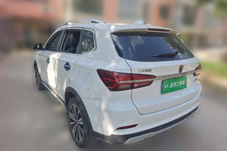 Used Roewe RX5 2019 20T Two-Wheel Drive Automatic 4G Connected Platinum Edition Rear Left 45 Deg