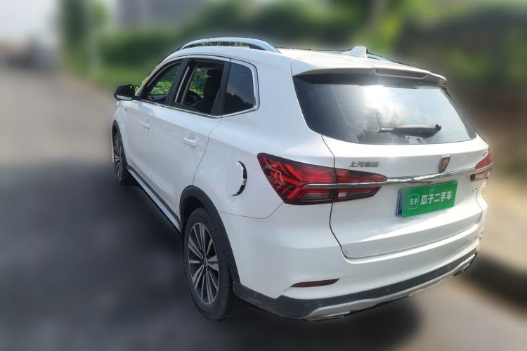 Used Roewe RX5 2019 20T Two-Wheel Drive Manual 4G Connect Platinum Edition Rear Left 45 Deg
