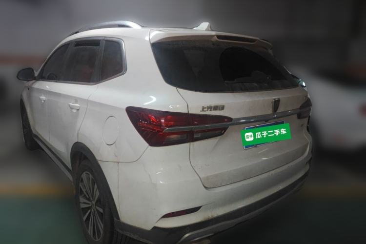 Used Roewe RX5 2019 20T Two-Wheel Drive Manual 4G Connect Platinum Edition Rear Left 45 Deg