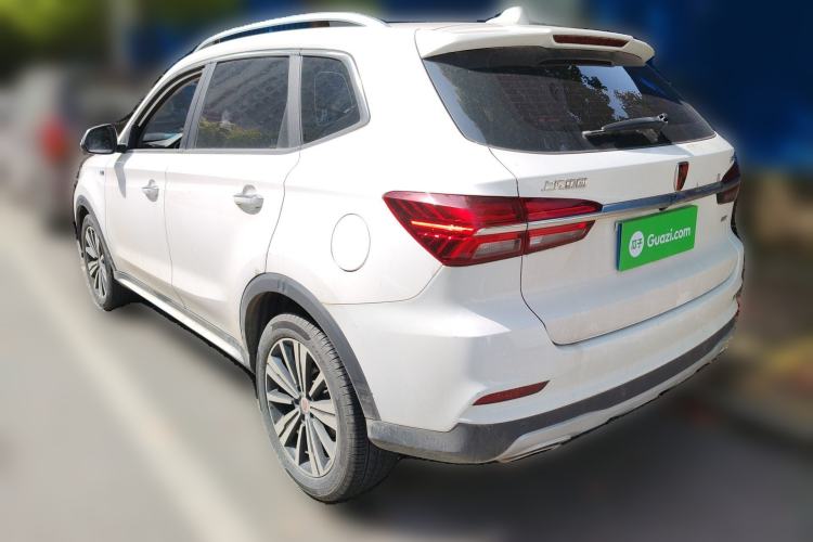 Used Roewe RX5 2019 20T Two-Wheel Drive Automatic 4G Connected Platinum Edition Rear Left 45 Deg