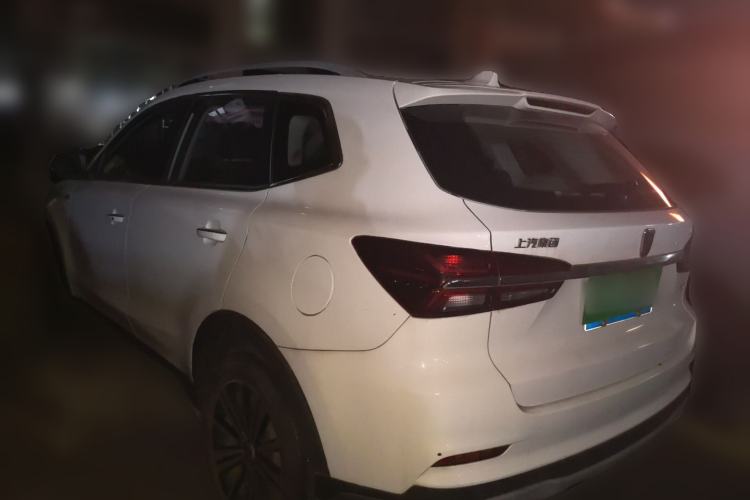 Used Roewe RX5 2019 20T Two-Wheel Drive Automatic Ali Smart Connectivity Platinum Edition Rear Left 45 Deg