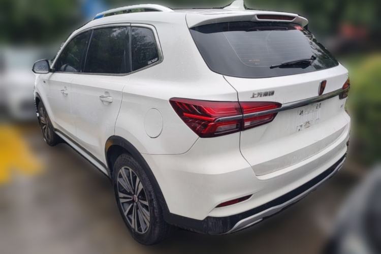 Used Roewe RX5 2019 20T Two-Wheel Drive Automatic Ali Smart Connectivity Platinum Edition Rear Left 45 Deg