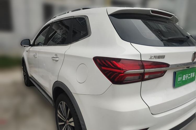 Used Roewe RX5 2019 20T Two-Wheel Drive Automatic 4G Connected Platinum Edition Rear Left 45 Deg