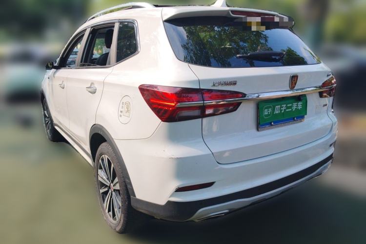 Used Roewe RX5 2019 20T Two-Wheel Drive Automatic 4G Connected Platinum Edition Rear Left 45 Deg