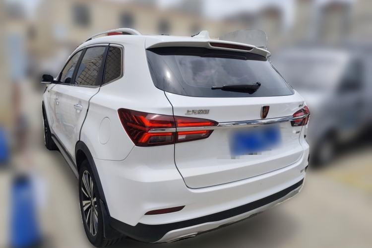 Used Roewe RX5 2019 20T Two-Wheel Drive Automatic 4G Connected Platinum Edition Rear Left 45 Deg