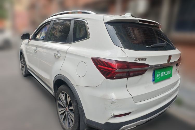 Used Roewe RX5 2019 20T Two-Wheel Drive Automatic Ali Smart Connectivity Platinum Edition Rear Left 45 Deg
