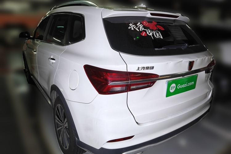 Used Roewe RX5 2019 20T Two-Wheel Drive Automatic 4G Connected Platinum Edition Rear Left 45 Deg