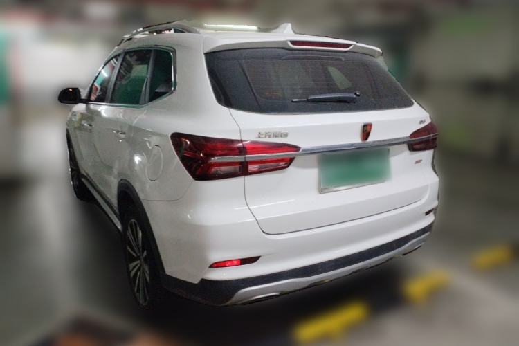 Used Roewe RX5 2019 20T Two-Wheel Drive Automatic 4G Connected Platinum Edition Rear Left 45 Deg
