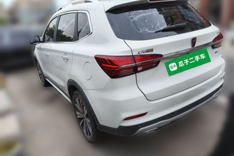 Used Roewe RX5 2019 20T Two-Wheel Drive Automatic 4G Connected Platinum Edition Rear Left 45 Deg