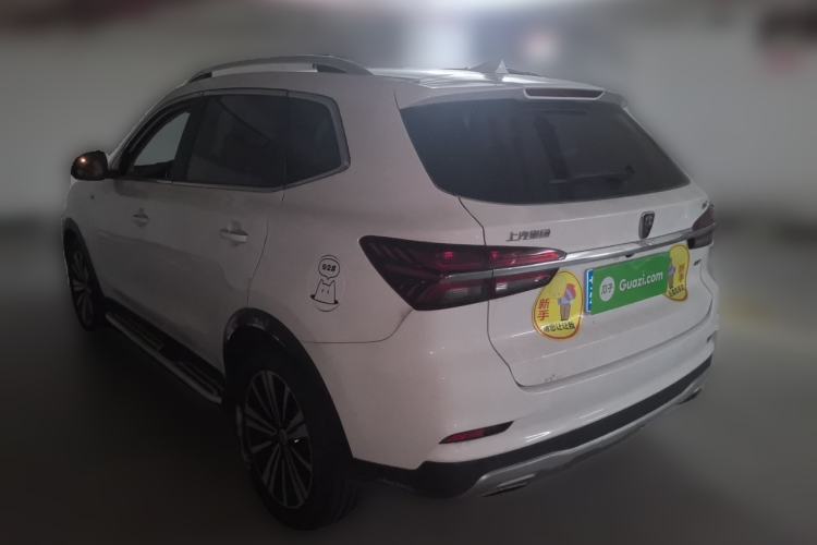 Used Roewe RX5 2019 20T Two-Wheel Drive Automatic Ali Smart Connectivity Platinum Edition Rear Left 45 Deg