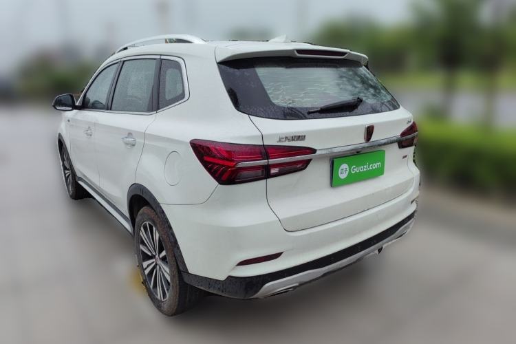Used Roewe RX5 2019 20T Two-Wheel Drive Automatic 4G Connected Platinum Edition Rear Left 45 Deg