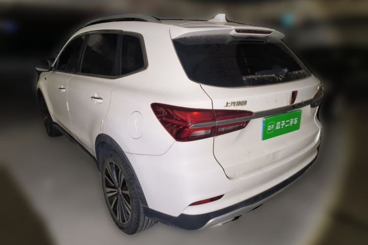Used Roewe RX5 2019 20T Two-Wheel Drive Automatic 4G Connected Platinum Edition Rear Left 45 Deg