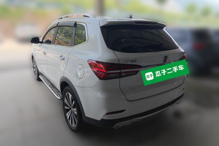 Used Roewe RX5 2019 20T Two-Wheel Drive Manual Ali Smart Network Platinum Edition Rear Left 45 Deg