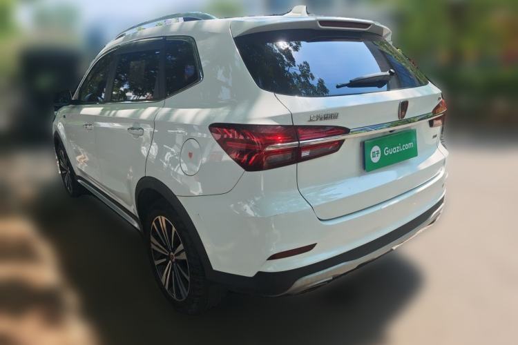 Used Roewe RX5 2019 20T Two-Wheel Drive Automatic 4G Connected Platinum Edition Rear Left 45 Deg