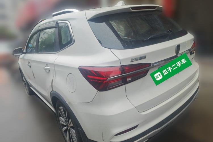 Used Roewe RX5 2019 20T Two-Wheel Drive Automatic 4G Connected Platinum Edition Rear Left 45 Deg