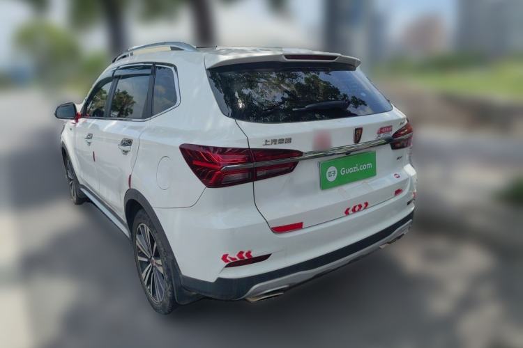 Used Roewe RX5 2019 20T Two-Wheel Drive Automatic 4G Connected Platinum Edition Rear Left 45 Deg