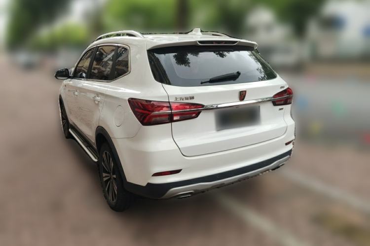 Used Roewe RX5 2019 20T Two-Wheel Drive Automatic 4G Connected Platinum Edition Rear Left 45 Deg