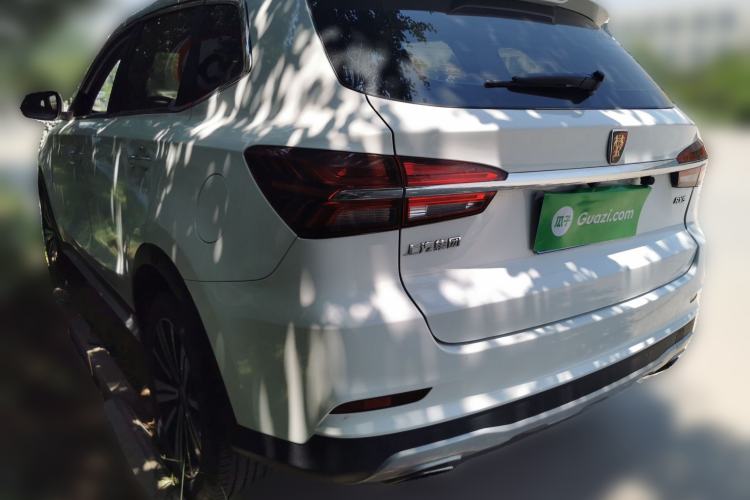 Used Roewe RX5 2019 20T Two-Wheel Drive Manual Ali Smart Network Platinum Edition Rear Left 45 Deg