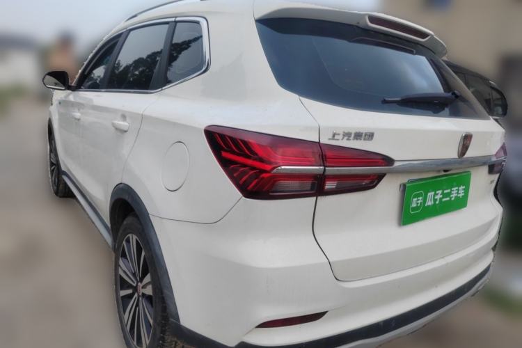 Used Roewe RX5 2019 20T Two-Wheel Drive Manual 4G Connect Platinum Edition Rear Left 45 Deg