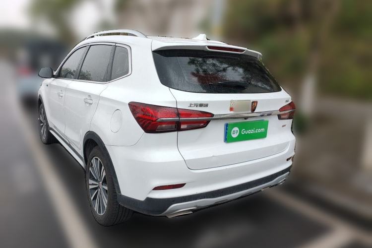 Used Roewe RX5 2019 20T Two-Wheel Drive Automatic 4G Connected Platinum Edition Rear Left 45 Deg