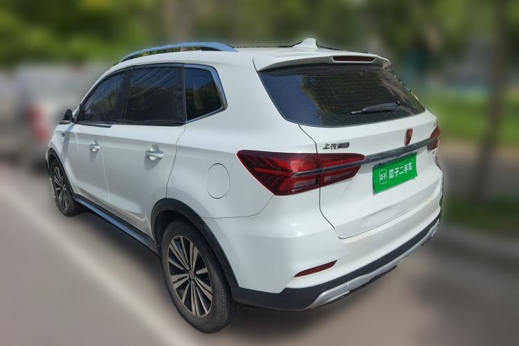 Used Roewe RX5 2019 20T Two-Wheel Drive Automatic Ali Smart Connectivity Platinum Edition Rear Left 45 Deg