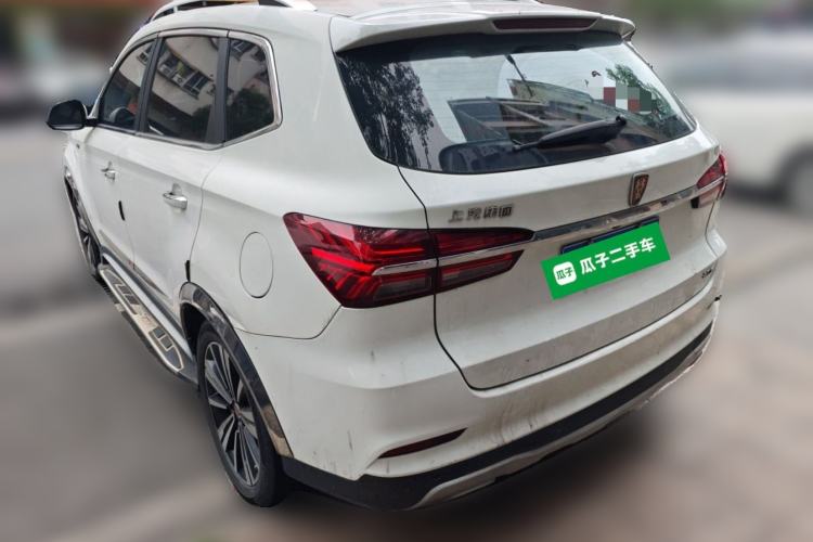 Used Roewe RX5 2019 20T Two-Wheel Drive Automatic 4G Connected Platinum Edition Rear Left 45 Deg