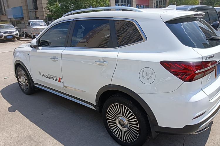 Used Roewe RX5 2019 30T Two-Wheel Drive Automatic Ali SmartConnect Platinum Edition Rear Left 45 Deg