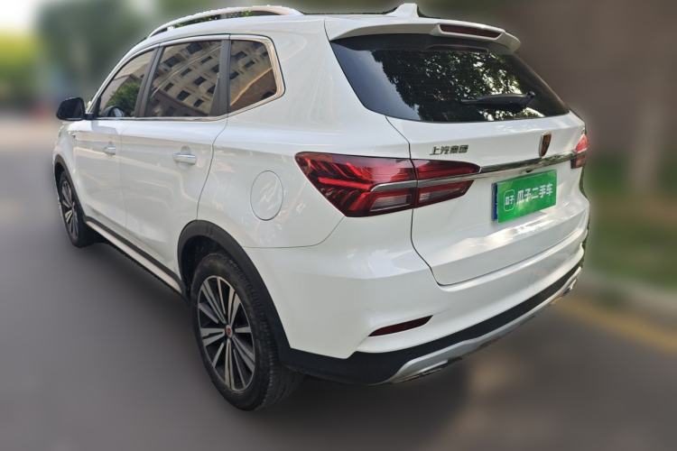 Used Roewe RX5 2019 20T Two-Wheel Drive Automatic 4G Connected Platinum Edition Rear Left 45 Deg