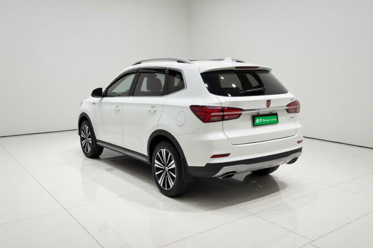 Used Roewe RX5 2019 20T Two-Wheel Drive Automatic 4G Connected Platinum Edition Rear Left 45 Deg