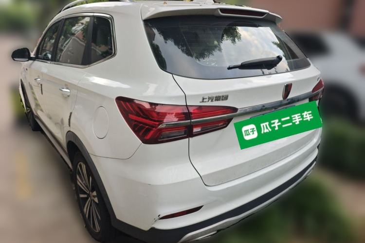 Used Roewe RX5 2019 20T Two-Wheel Drive Automatic Ali Smart Connectivity Platinum Edition Rear Left 45 Deg