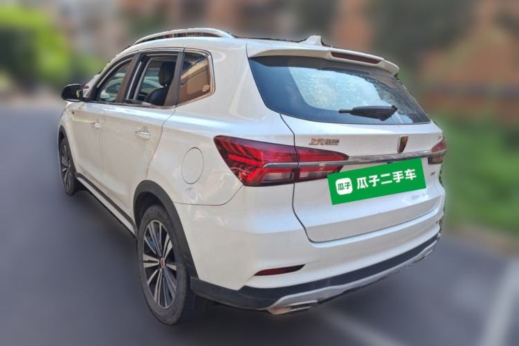 Used Roewe RX5 2019 20T Two-Wheel Drive Automatic 4G Connected Platinum Edition Rear Left 45 Deg