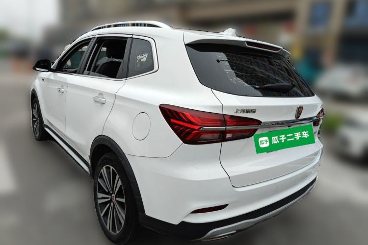 Used Roewe RX5 2019 20T Two-Wheel Drive Automatic 4G Connected Platinum Edition Rear Left 45 Deg