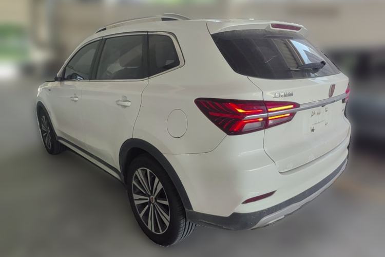 Used Roewe RX5 2019 20T Two-Wheel Drive Automatic 4G Connected Platinum Edition Rear Left 45 Deg