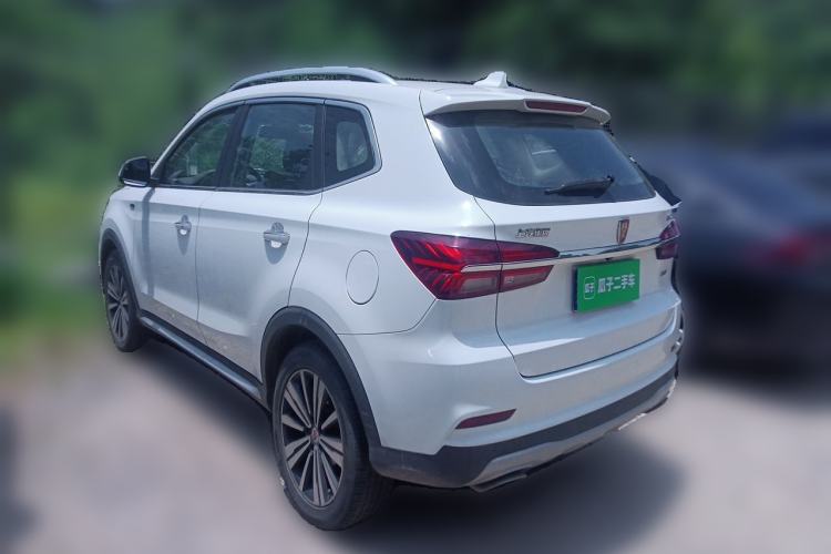 Used Roewe RX5 2019 20T Two-Wheel Drive Automatic 4G Connected Platinum Edition Rear Left 45 Deg