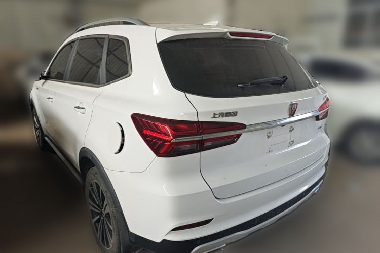 Used Roewe RX5 2019 20T Two-Wheel Drive Automatic Ali Smart Connectivity Platinum Edition Rear Left 45 Deg