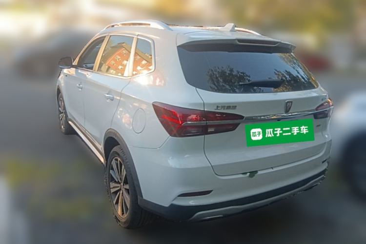 Used Roewe RX5 2019 20T Two-Wheel Drive Automatic 4G Connected Platinum Edition Rear Left 45 Deg