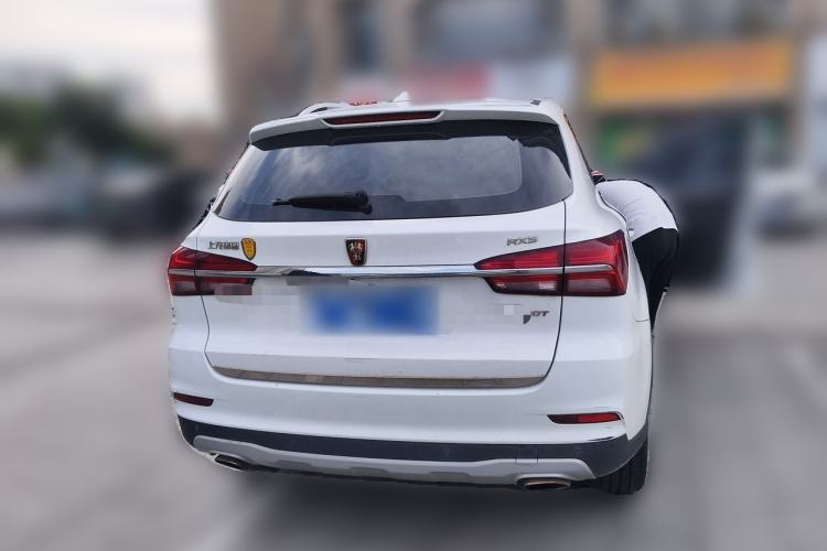 Used Roewe RX5 2019 20T Two-Wheel Drive Automatic Ali Smart Connectivity Platinum Edition Rear