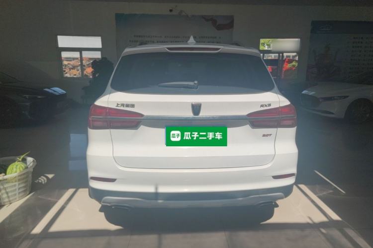 Used Roewe RX5 2019 20T Two-Wheel Drive Manual 4G Connect Platinum Edition Rear