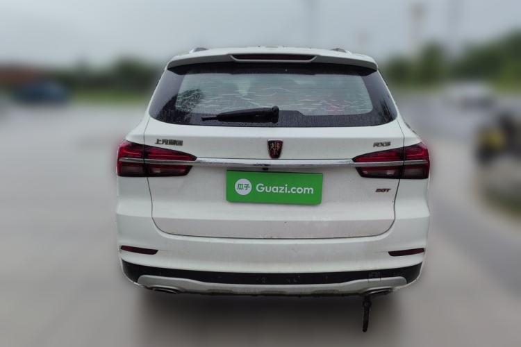 Used Roewe RX5 2019 20T Two-Wheel Drive Automatic 4G Connected Platinum Edition Rear