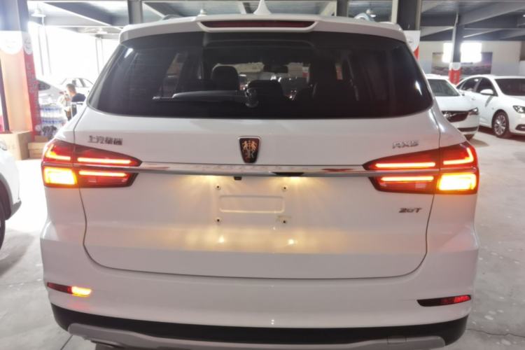 Used Roewe RX5 2019 20T Two-Wheel Drive Automatic Ali Smart Connectivity Platinum Edition Rear