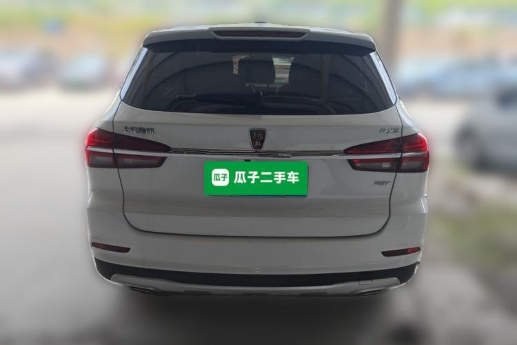 Used Roewe RX5 2019 20T Two-Wheel Drive Manual Ali Smart Network Platinum Edition Rear