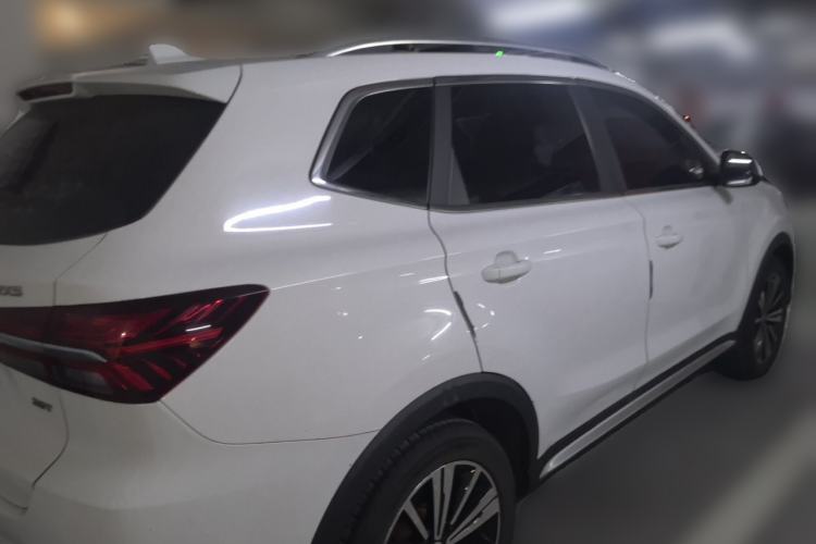 Used Roewe RX5 2019 20T Two-Wheel Drive Manual 4G Connect Platinum Edition Rear Right 45 Deg
