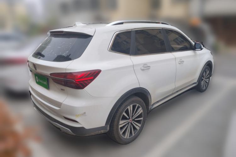 Used Roewe RX5 2019 20T Two-Wheel Drive Automatic 4G Connected Platinum Edition Rear Right 45 Deg