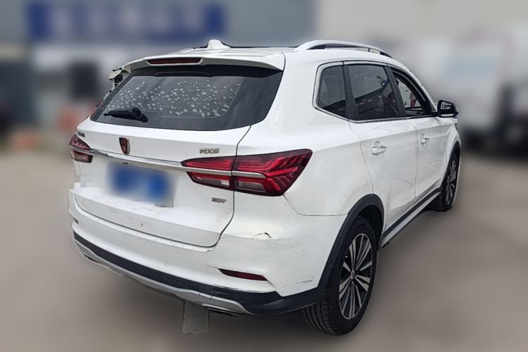 Used Roewe RX5 2019 20T Two-Wheel Drive Manual Ali Smart Network Platinum Edition Rear Right 45 Deg