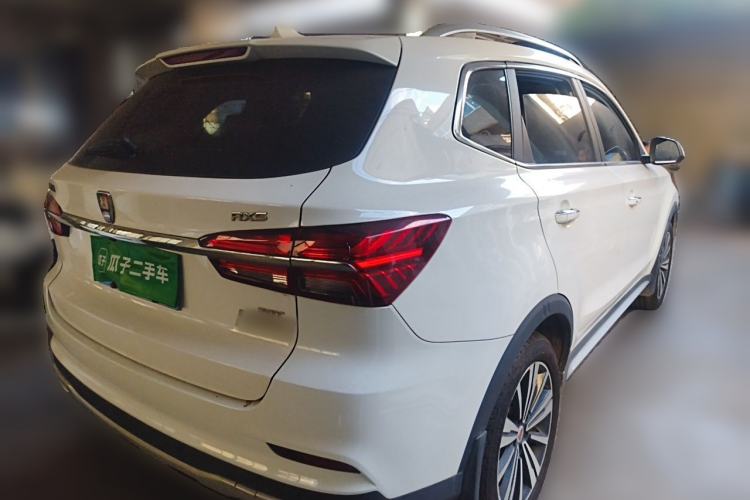 Used Roewe RX5 2019 20T Two-Wheel Drive Automatic 4G Connected Platinum Edition Rear Right 45 Deg